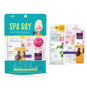 Spa Day Kit | Contains 6pcs