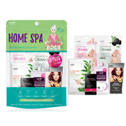 Home Spa Kit | Contains 6pcs