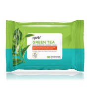 Green Tea Makeup Removing Cleansing Tissues | 30ct