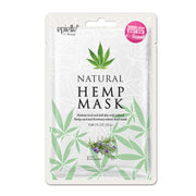 Natural Hemp Mask with Rosemary