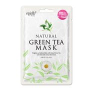 Natural Green Tea Mask with Chamomile
