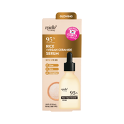 Rice + Vegan Ceramide Serum | 95% Natural Ingredients