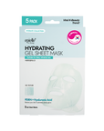 Hydrating Gel Sheet Mask | PDRN + Hyaluronic Acid | 5 Count