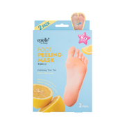 Foot Peeling Mask | Lemon Glow Peel | 2 Pairs