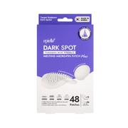 Dark Spot Melting Micro-Pin Patch Plus | Tranexamic Acid + Vitamin C | 48ct