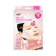 Gel Fit Firming Mask | Collagen + PDRN | 10 Count