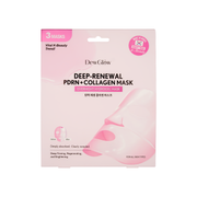 DewGlow Deep-Renewal PDRN + Collagen Mask | 3 Count