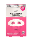 Full Coverage Eye Mask | Collagen + Vitamin C | 5 Count
