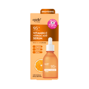 Vitamin C + Ferulic Acid Serum | 95% Natural Ingredients