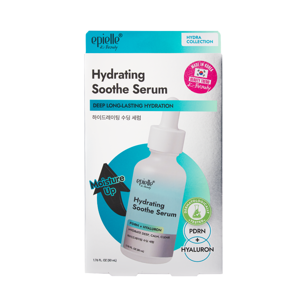 Hydrating Soothe Serum | PDRN + Hyaluron