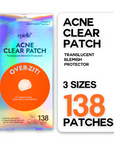 Acne Clear Patch Over-Zit