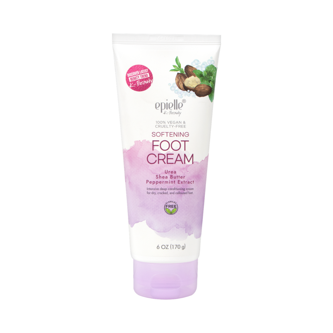 Softening Foot Cream