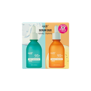 Facial Serum DUO | PDRN + Vitamin C