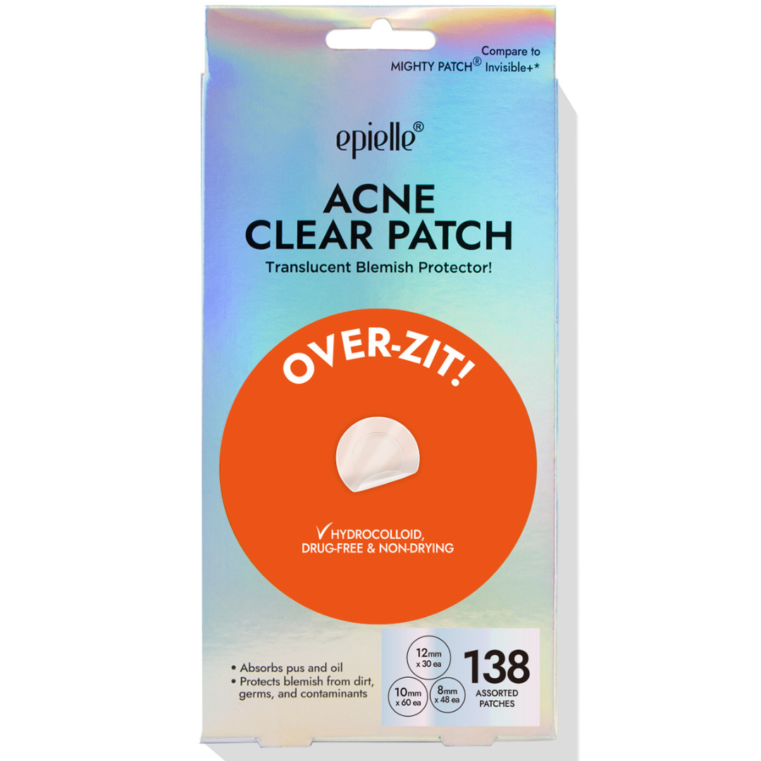 Acne Clear Patch Over-Zit