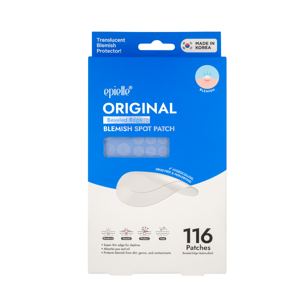 Original Blemish Spot Patch | Beveled Edge | 116 Count