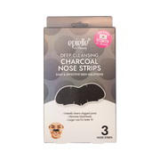 Deep Cleansing Charcoal Nose Strips | 3 Count