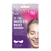 Under Eye Masks (Retinol) | 10ct