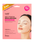 Deep Hydration Biocollagen Mask | Overnight Hydrogel Mask | 3pk