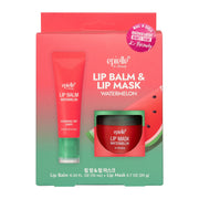 Lip Balm & Scrub Duo | Watermelon Lip & Mask