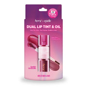 epielle x herg Pinot Noir Lip Tint & Bubble Berry Lip Oil Duo