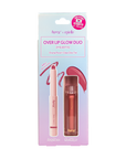 epielle x herg Over Lip Glow Duo | Plum Whisper Tint + Dusty Mauve Pencil