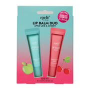 Lip Balm Duo | Apple Lime & Cherry