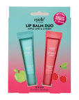 Lip Balm Duo | Apple Lime & Cherry