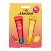 Lip Balm Duo | Watermelon & Mango