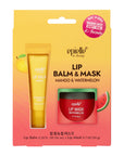 Lip Balm & Mask Duo | Mango & Watermelon