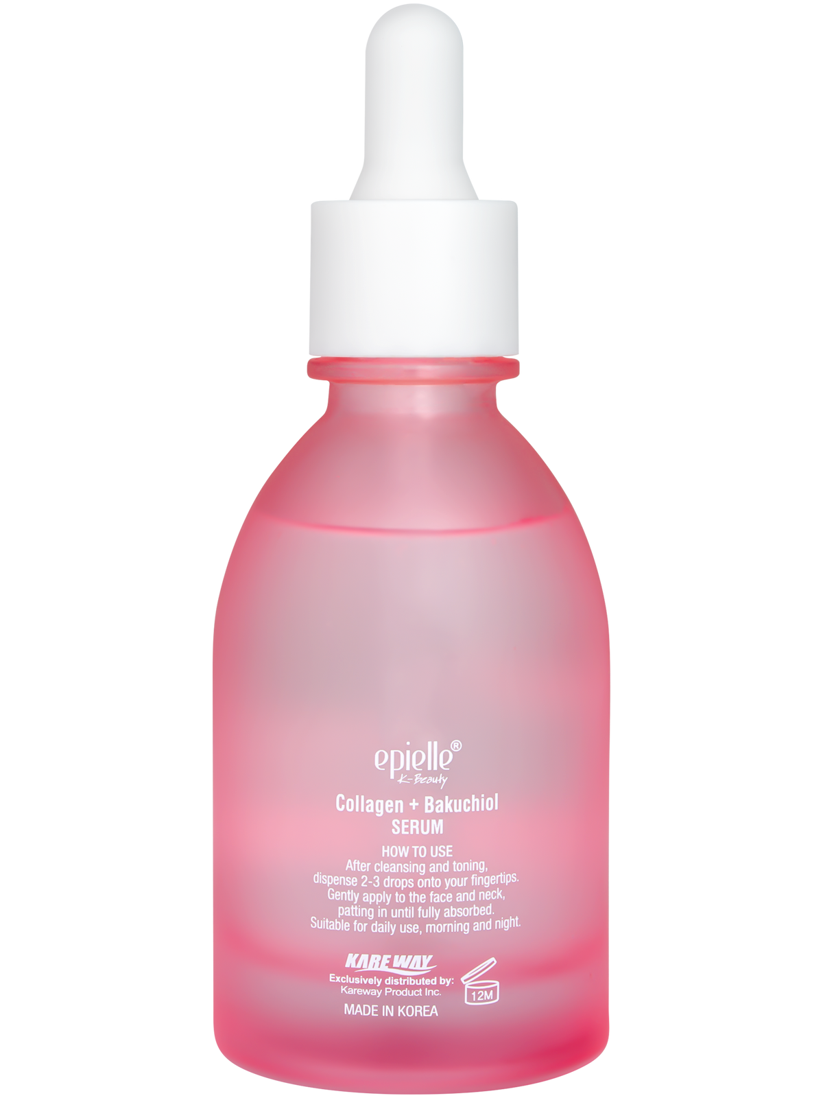 Collagen + Bakuchiol Serum | Firming + Fine Line Care