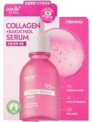 Collagen + Bakuchiol Serum | Firming + Fine Line Care
