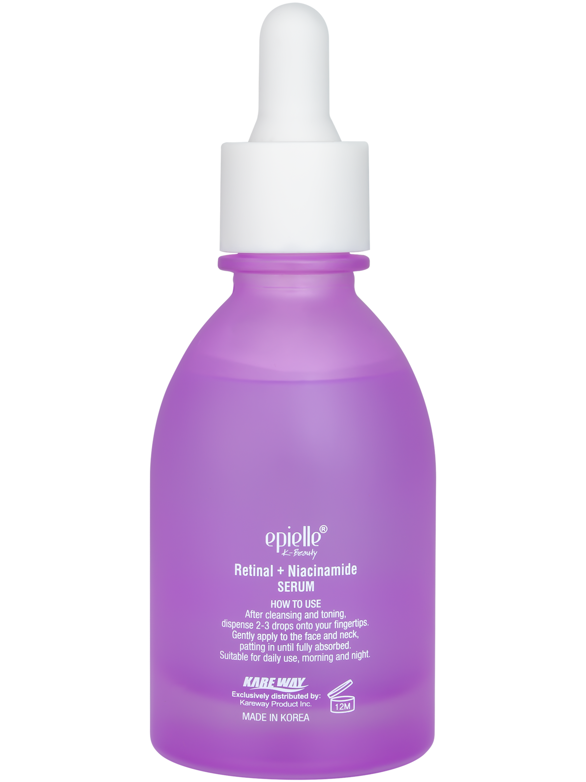 Retinal + Niacinamide Serum | Dark Spot + Texture Care