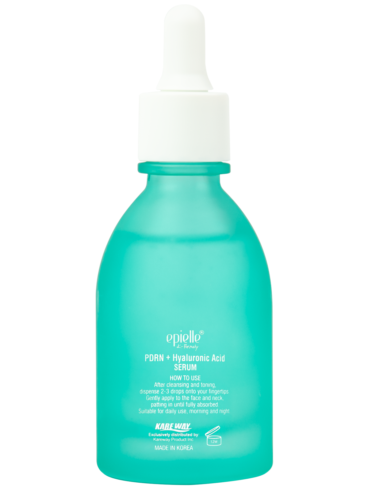 PDRN + Hyaluronic Acid Serum | Deep Hydration + Elasticity Care