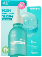PDRN + Hyaluronic Acid Serum | Deep Hydration + Elasticity Care