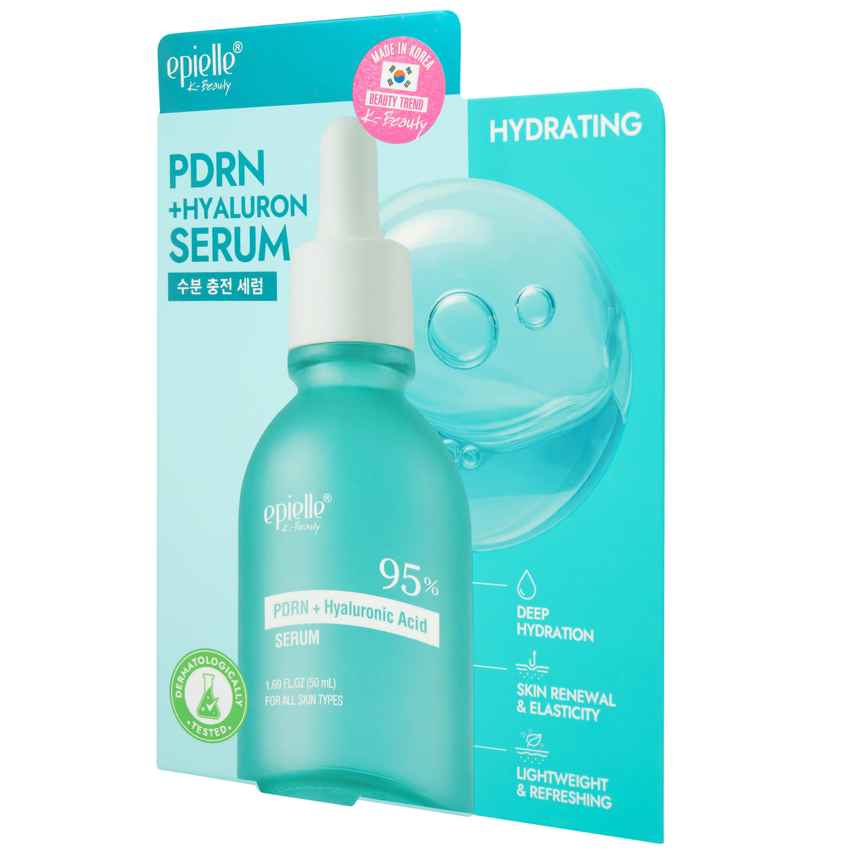 epielle Facial Serum PDRN + HA