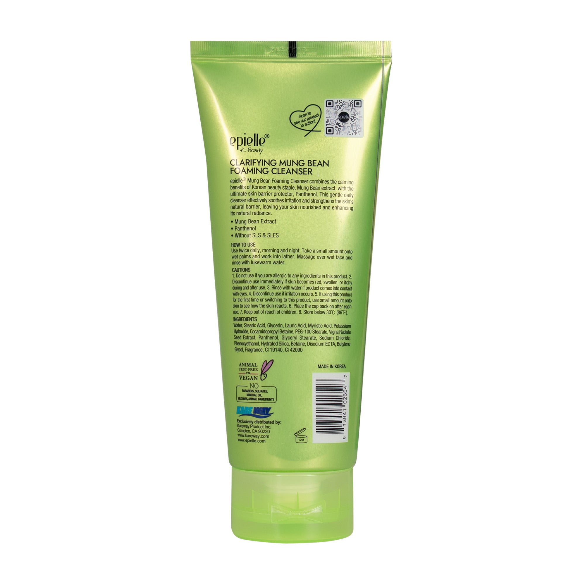 Mung Bean Cleanser