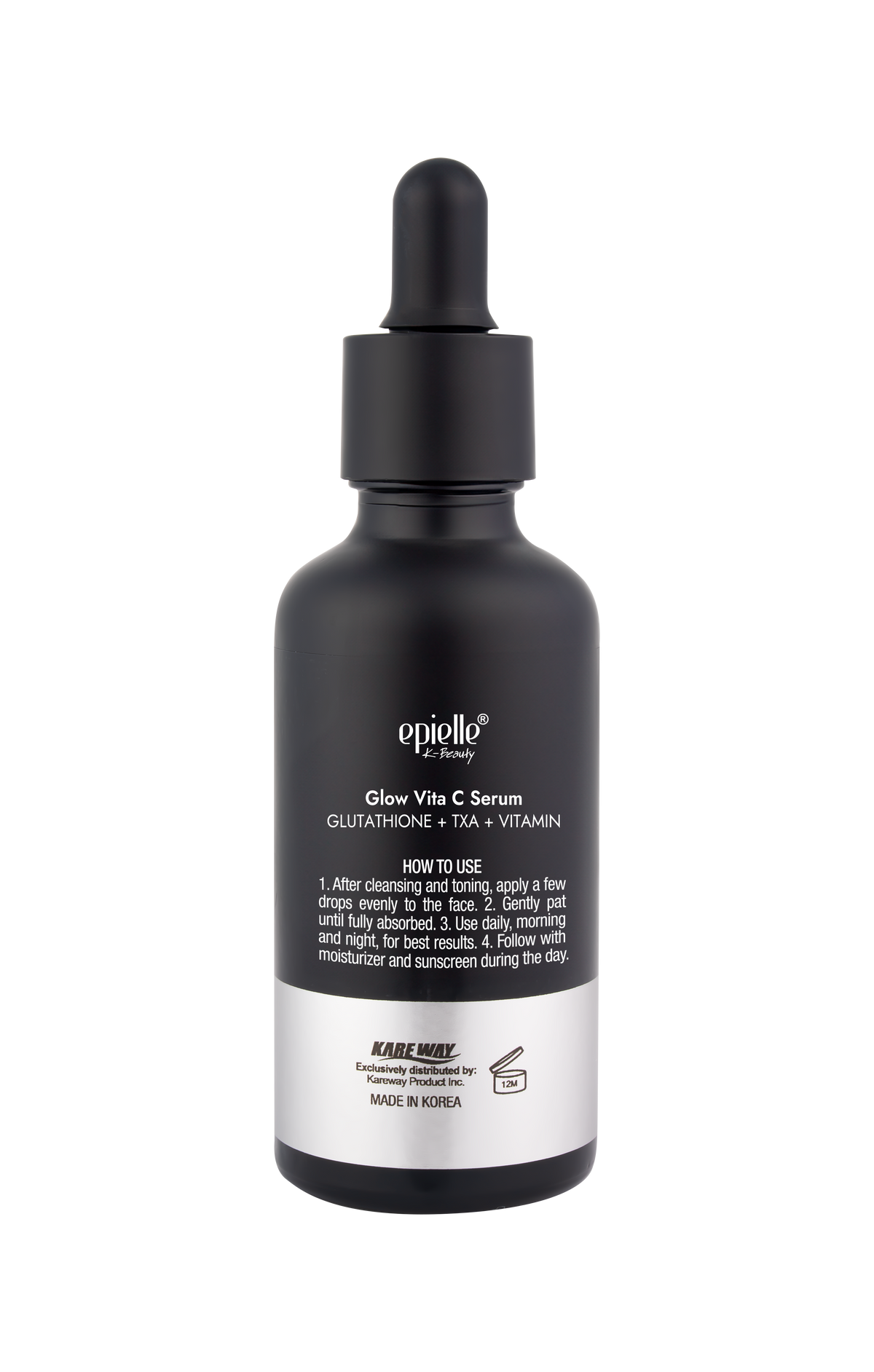Glow Vita C Serum | Glutathione + TXA + Vitamin C