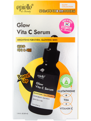Glow Vita C Serum | Glutathione + TXA + Vitamin C