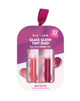 epielle x herg Glass Glow Tint Duo | Spring Glow & Midnight Cherry