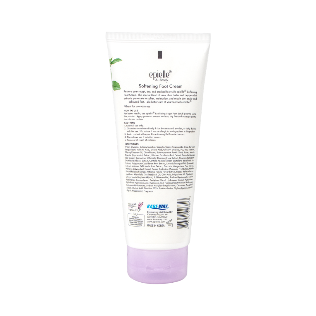 Softening Foot Cream