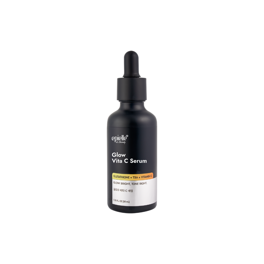 Glow Vita C Serum | Glutathione + TXA + Vitamin C