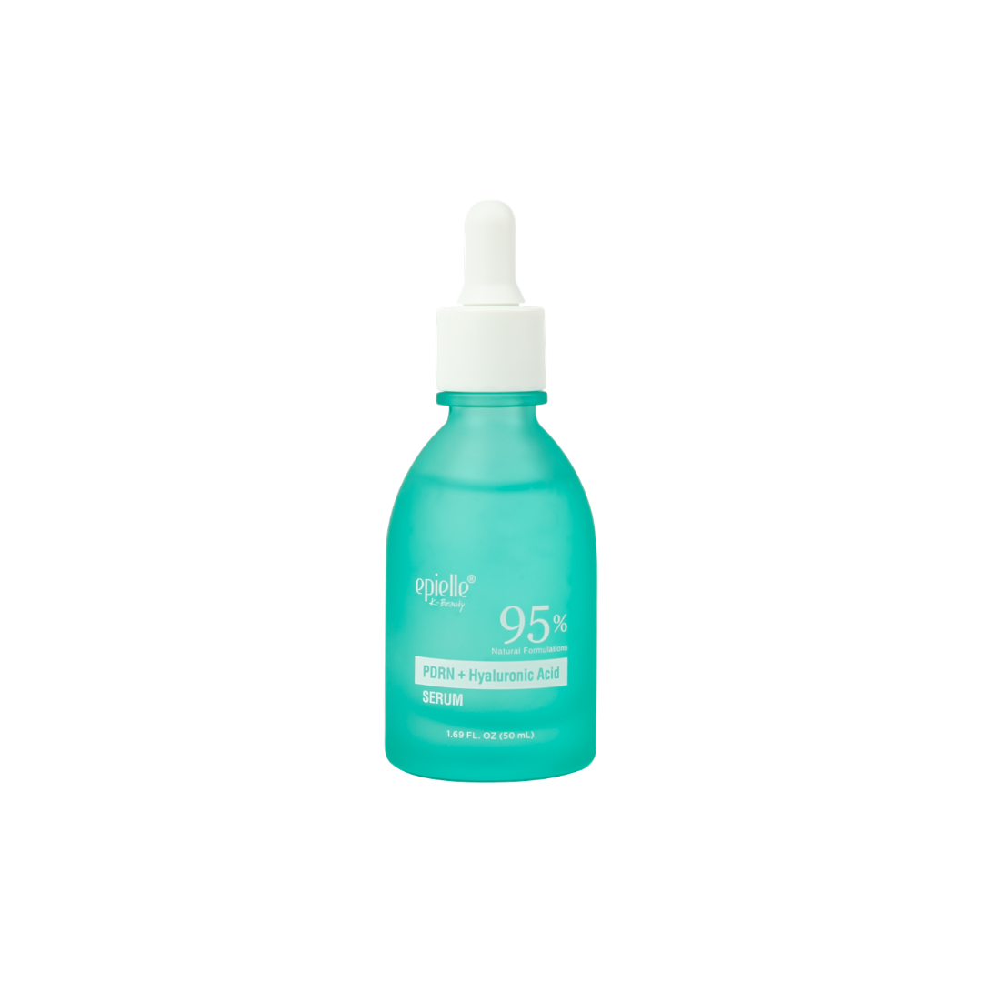 Facial Serum+Cream Combo | PDRN + Vitamin C