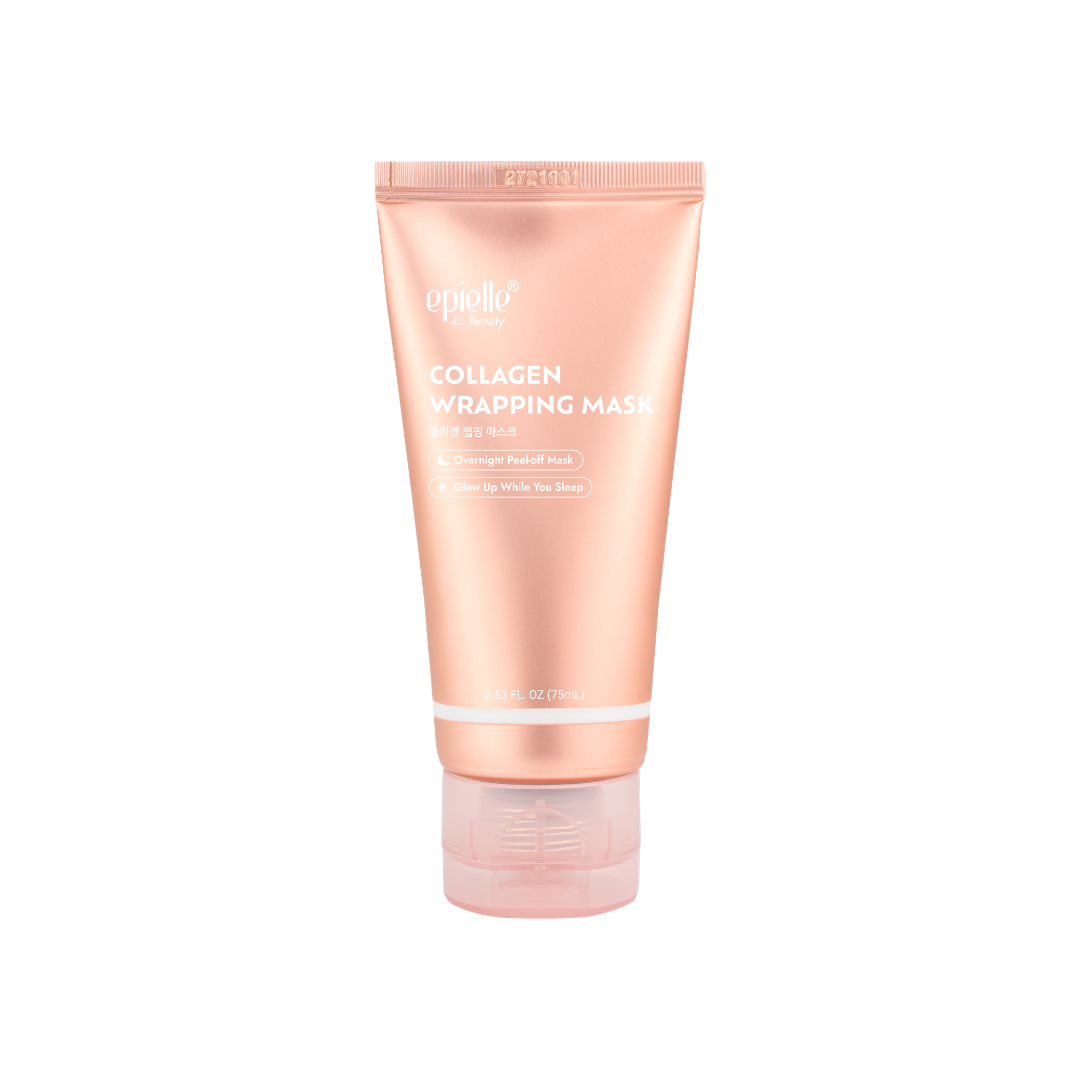 Collagen Wrapping Mask | Overnight Peel-off Mask