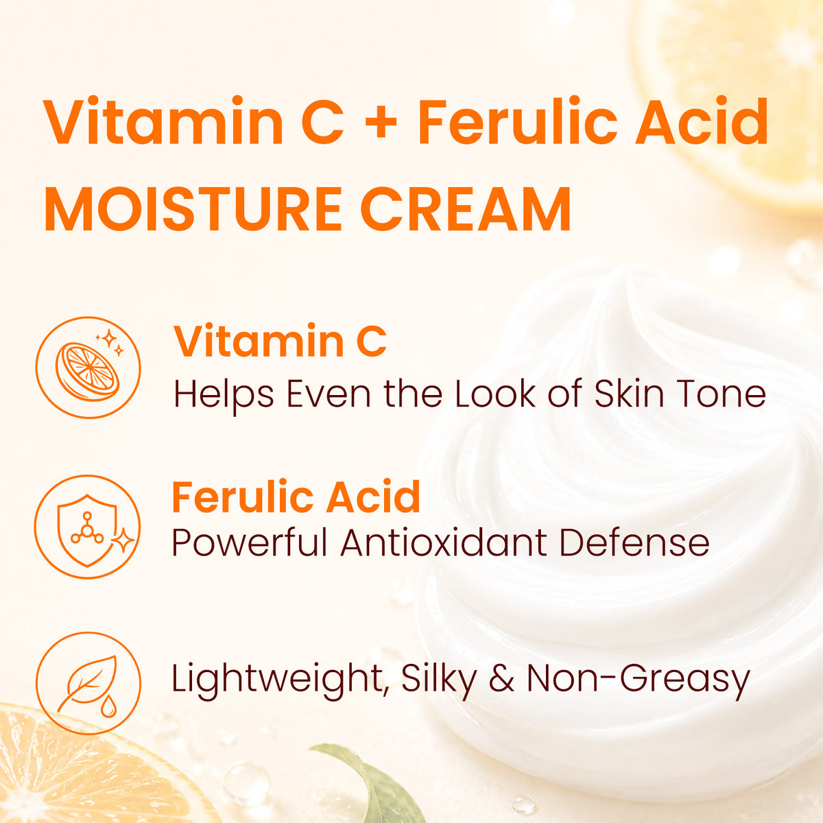 Facial Serum+Cream Combo | PDRN + Vitamin C