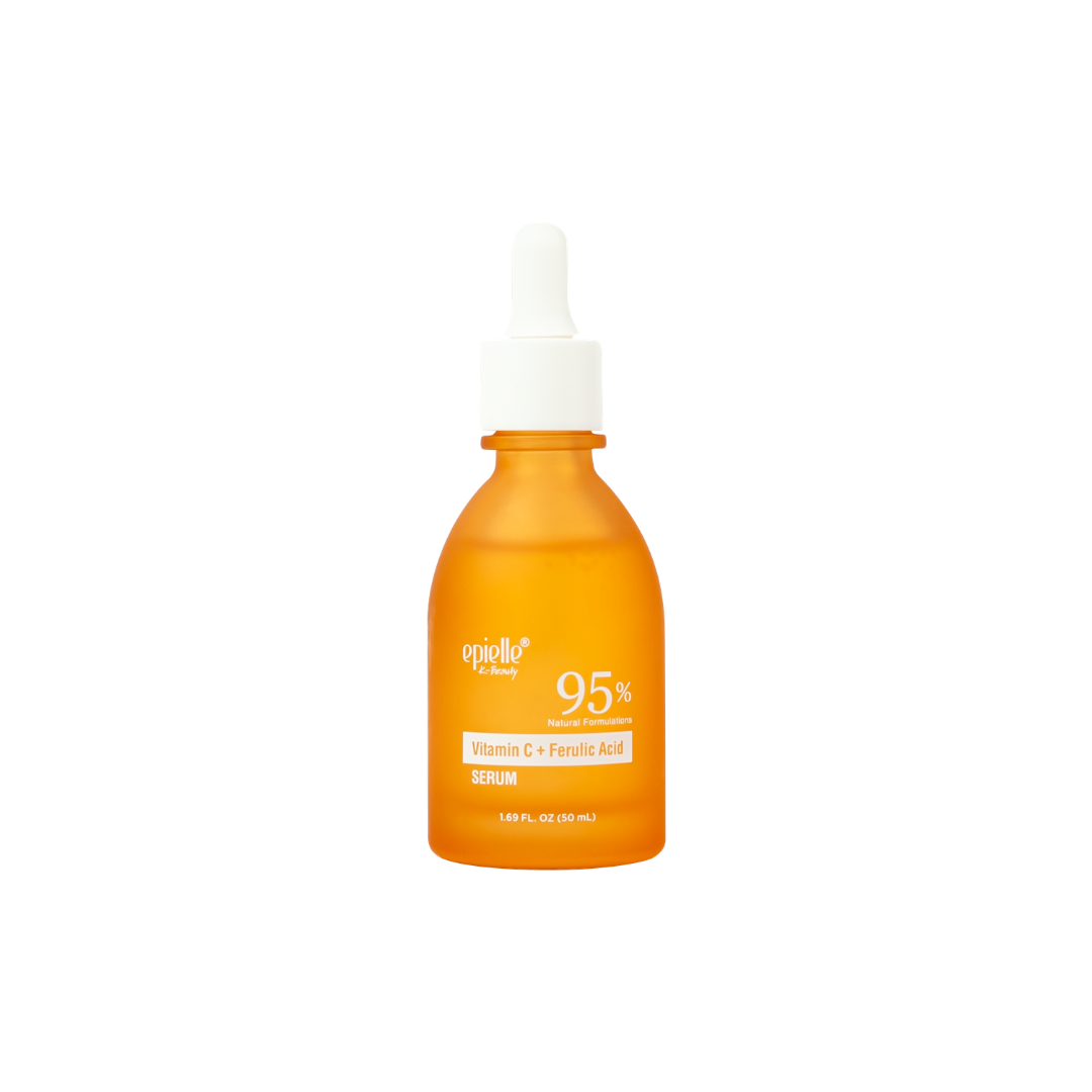 Facial Serum DUO | PDRN + Vitamin C