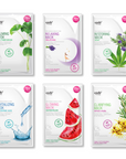 Premium Benefit Sheet Masks Collection | 6 Pack or 12 Pack