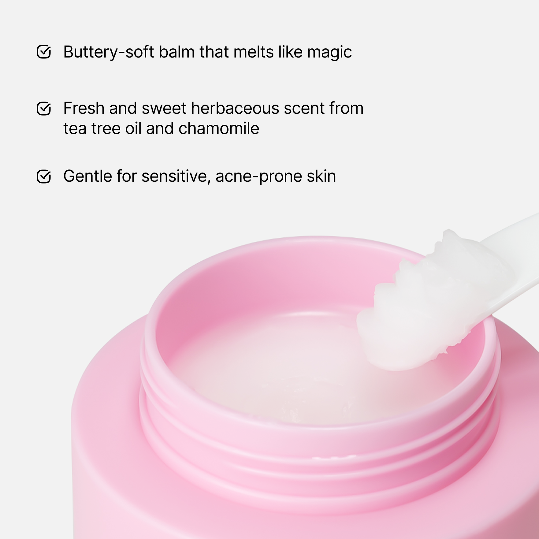 epielle Melting Cleansing Balm