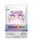 Mermaid Character Sheet Mask