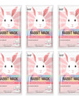 Rabbit Animal Face Mask