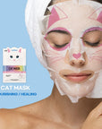 epielle Animal Face Mask